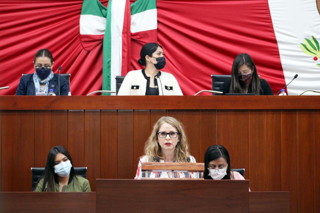 PED contempla la justicia ambiental como eje fundamental: Diputada Marcela González